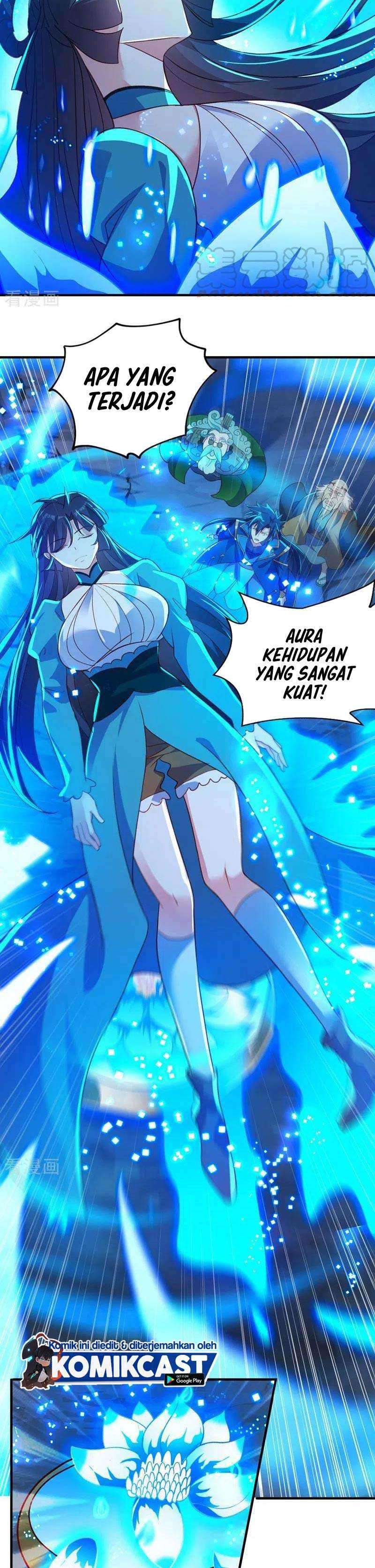 Spirit Sword Sovereign Chapter 422 Gambar 5