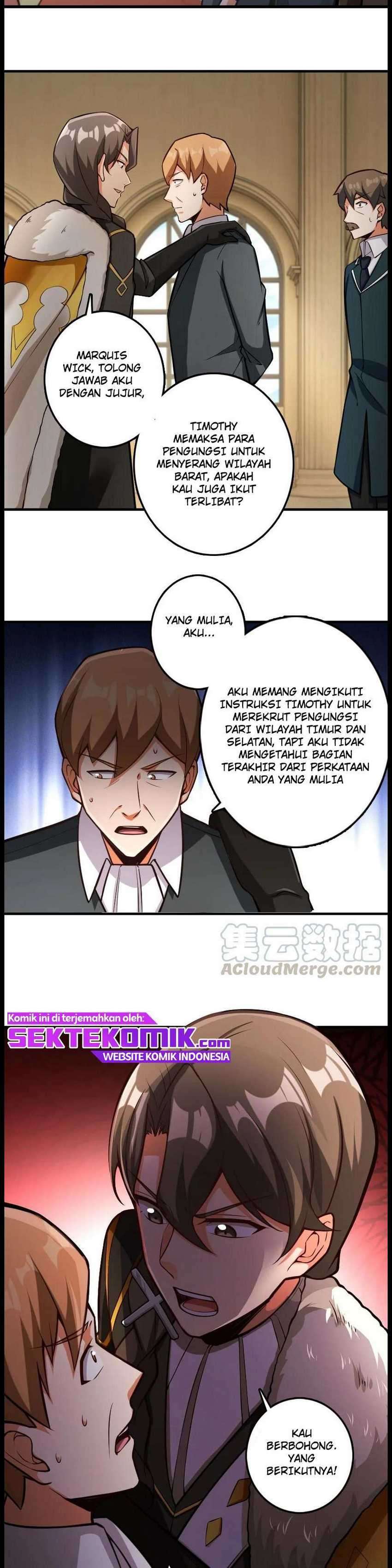 Release That Witch Chapter 297 Gambar 12