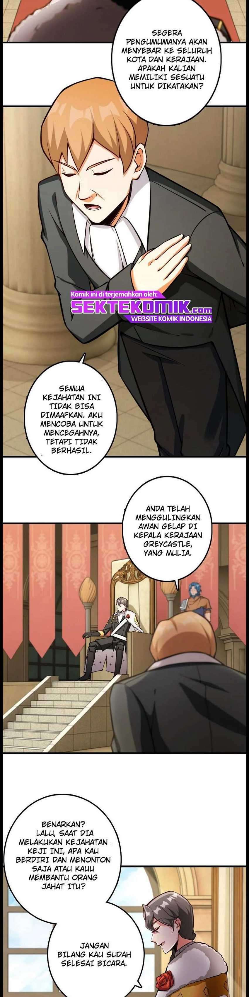 Release That Witch Chapter 297 Gambar 9