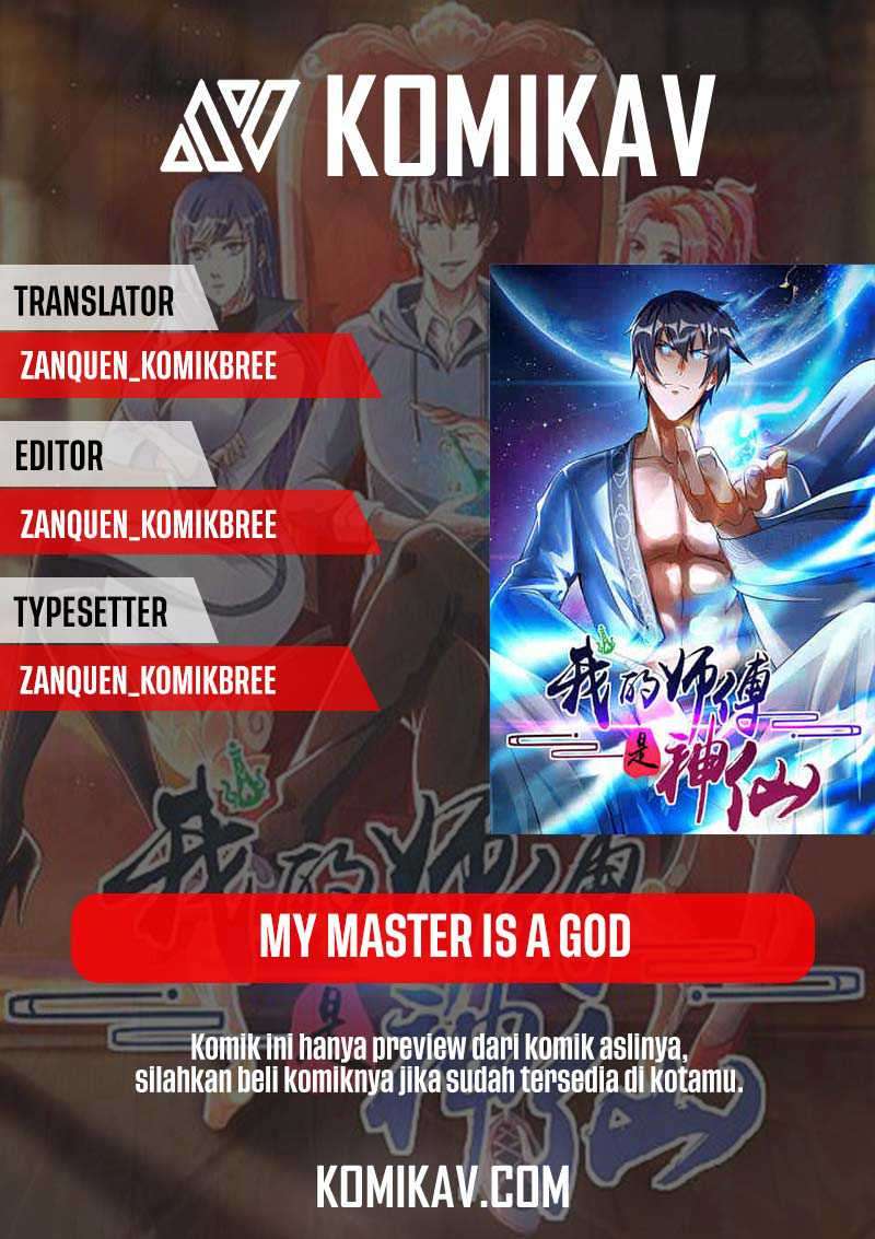 Baca Komik My Master Is A God Chapter 66 Gambar 1