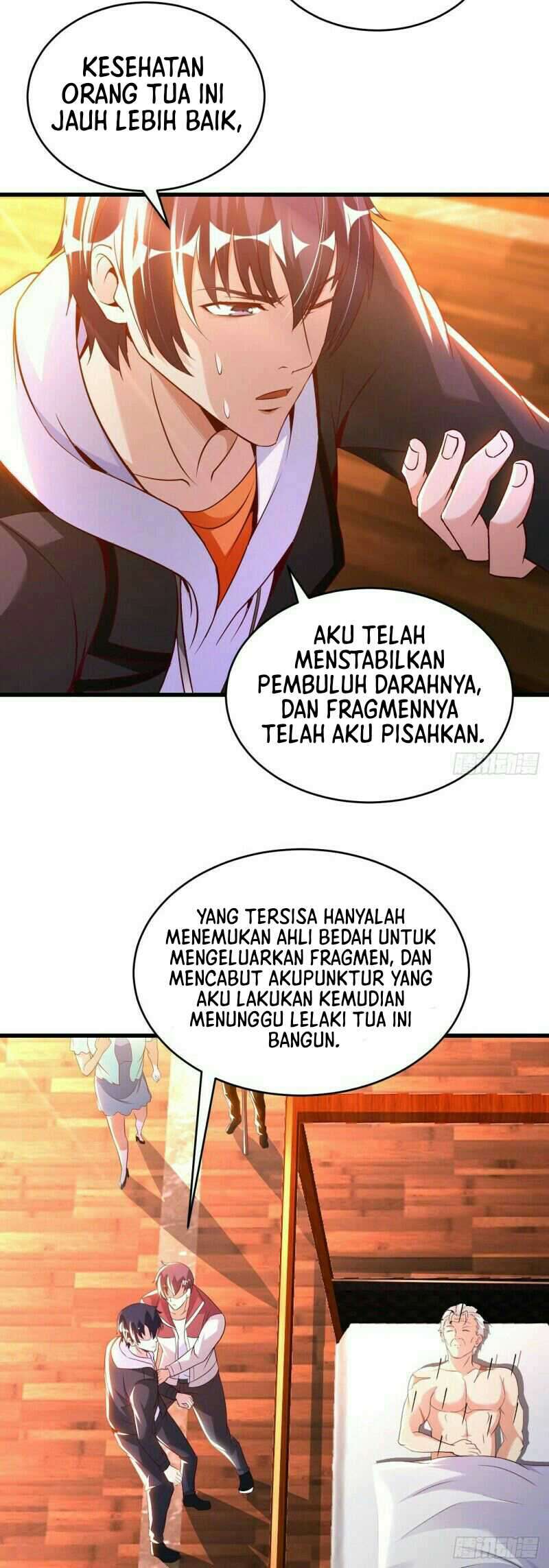 My Master Is A God Chapter 66 Gambar 13