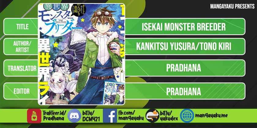 Baca Komik Isekai Monster Breeder Chapter 61 Gambar 1