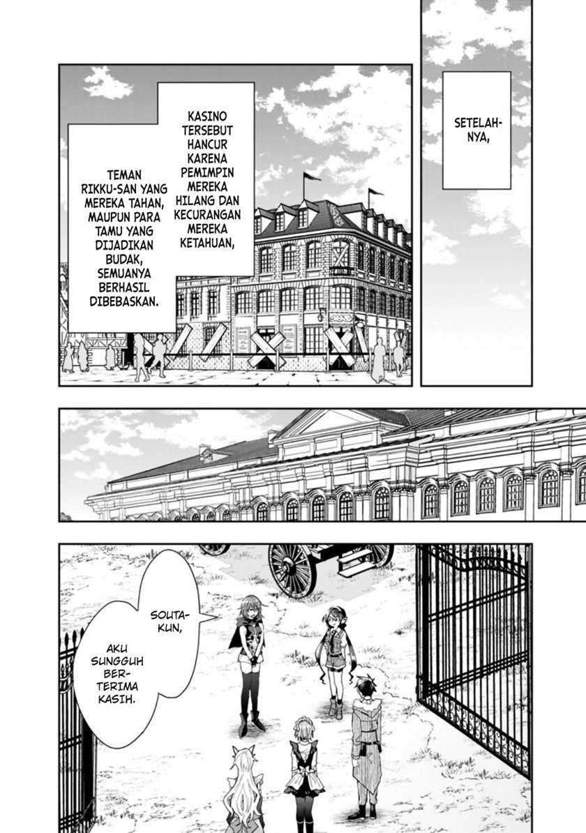 Isekai Monster Breeder Chapter 61 Gambar 9