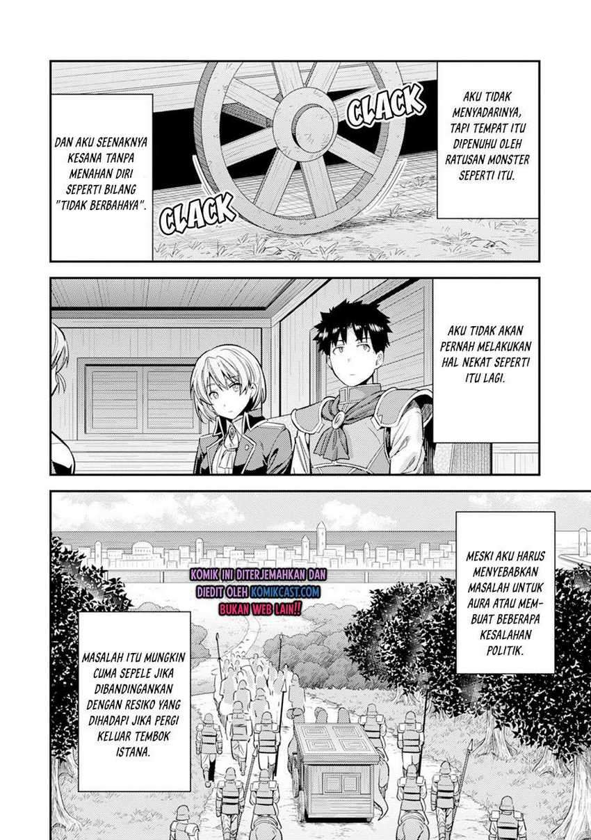  Risou no Himo Seikatsu Chapter 32 Gambar 9