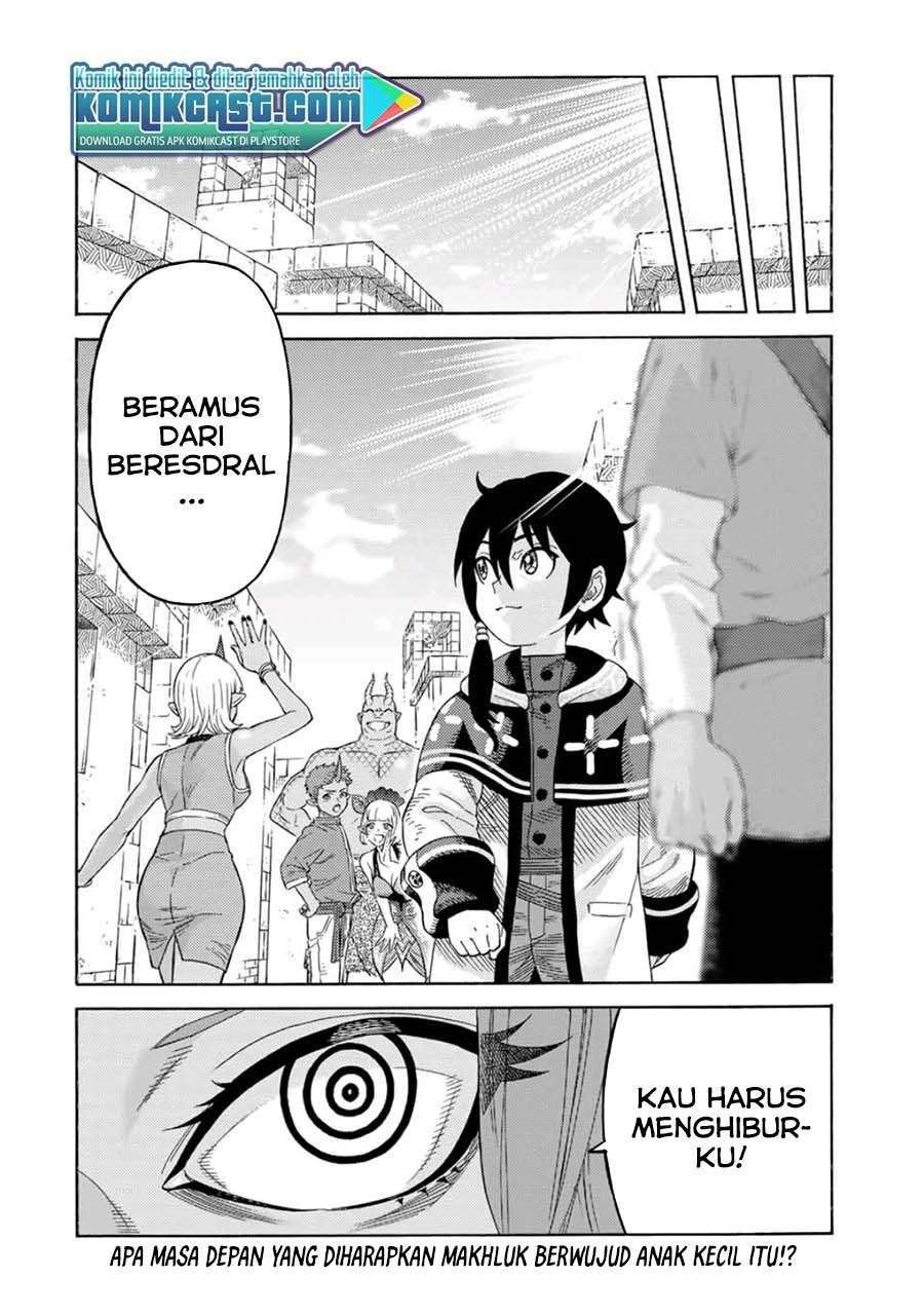 Suterareta Tensei Kenja ~Mamono no Mori de Saikyou no dai ma Teikoku o Tsukuriageru~ Chapter 49 Gambar 16