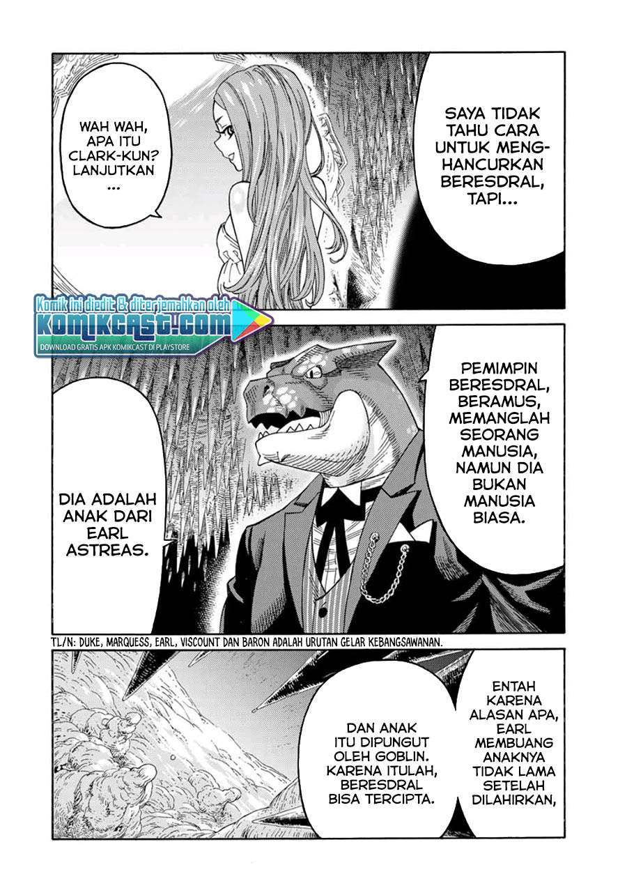 Suterareta Tensei Kenja ~Mamono no Mori de Saikyou no dai ma Teikoku o Tsukuriageru~ Chapter 49 Gambar 6