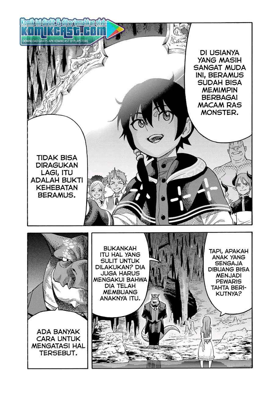 Suterareta Tensei Kenja ~Mamono no Mori de Saikyou no dai ma Teikoku o Tsukuriageru~ Chapter 49 Gambar 9