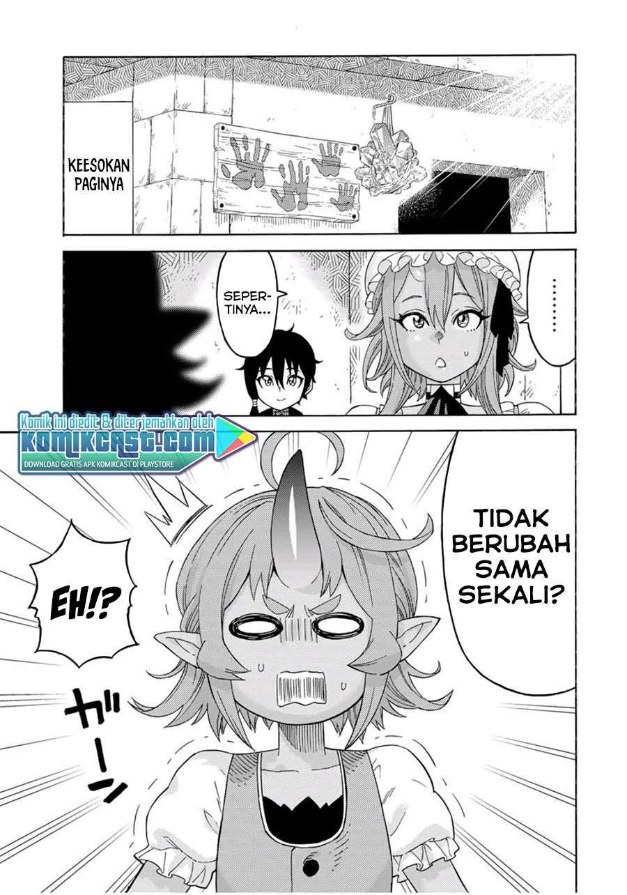 Suterareta Tensei Kenja ~Mamono no Mori de Saikyou no dai ma Teikoku o Tsukuriageru~ Chapter 48 Gambar 3