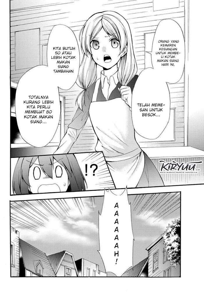 Potion-danomi de Ikinobimasu! Chapter 34.1 Gambar 11