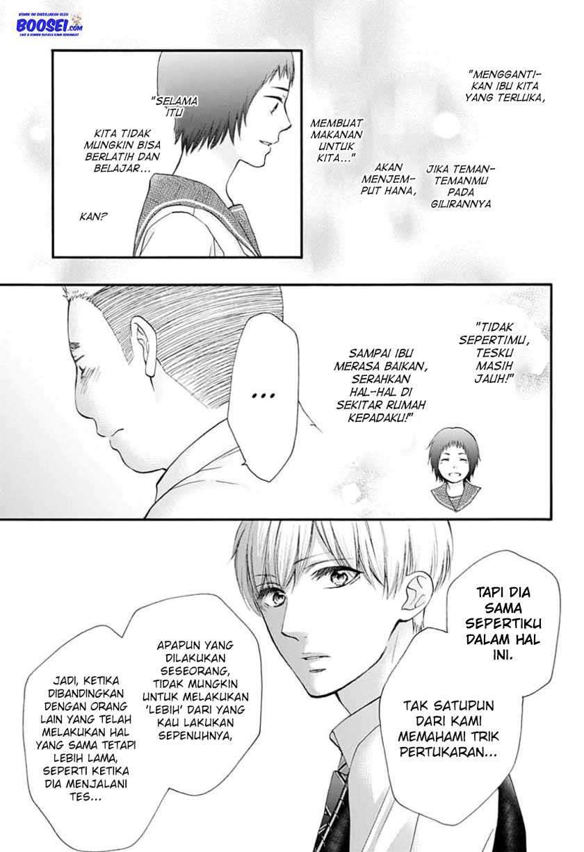 Kono Oto Tomare! Chapter 83 Gambar 11