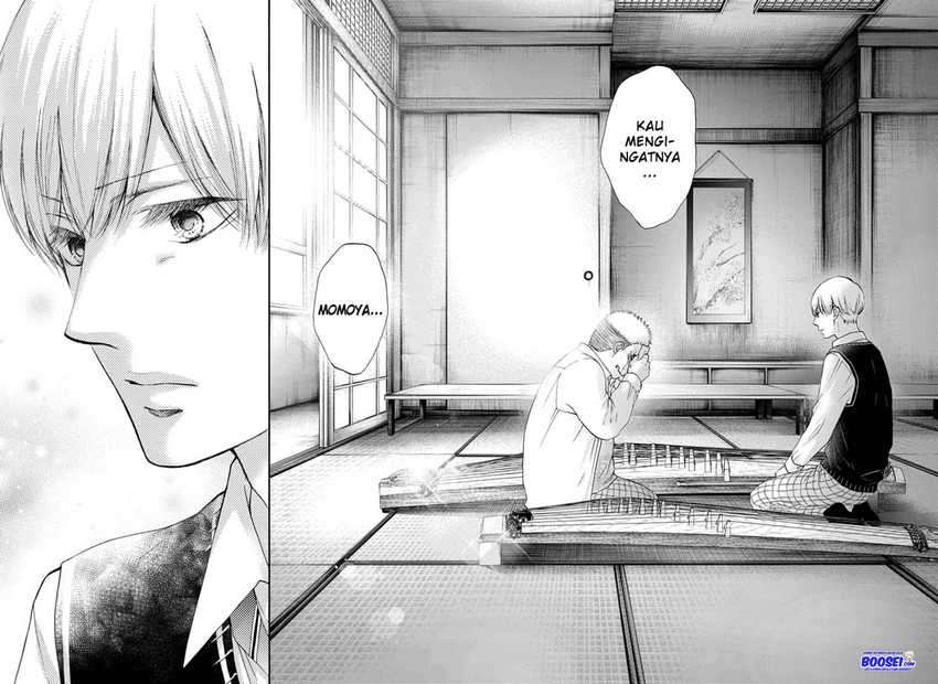 Kono Oto Tomare! Chapter 83 Gambar 22