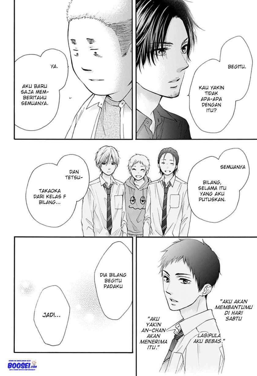 Kono Oto Tomare! Chapter 83 Gambar 25