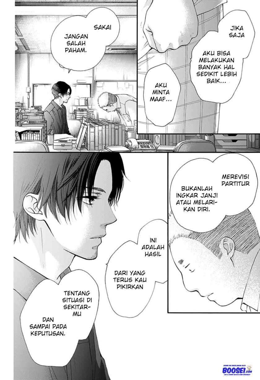 Kono Oto Tomare! Chapter 83 Gambar 29