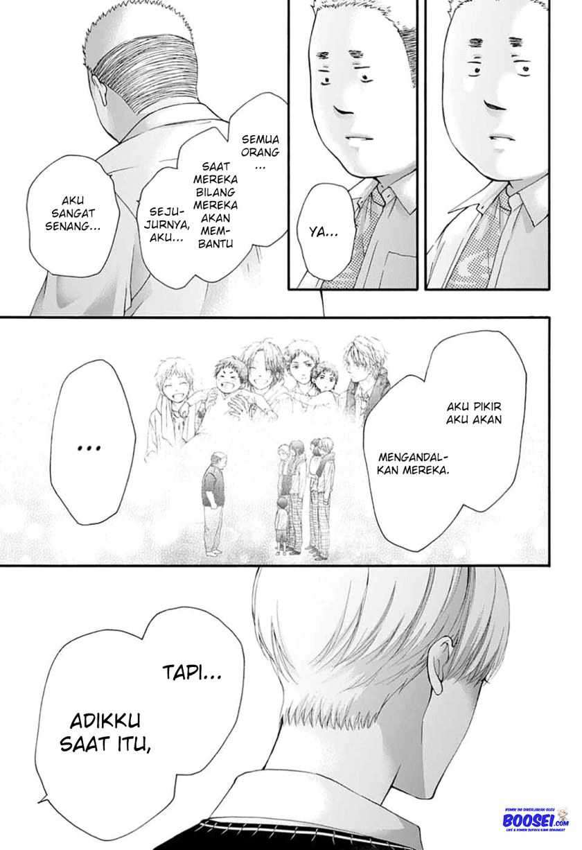 Kono Oto Tomare! Chapter 83 Gambar 9