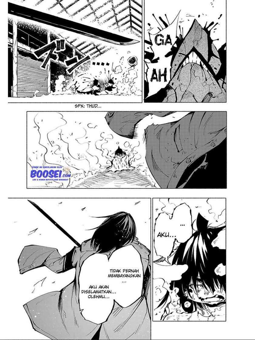 Kemono Giga Chapter 64 Gambar 16