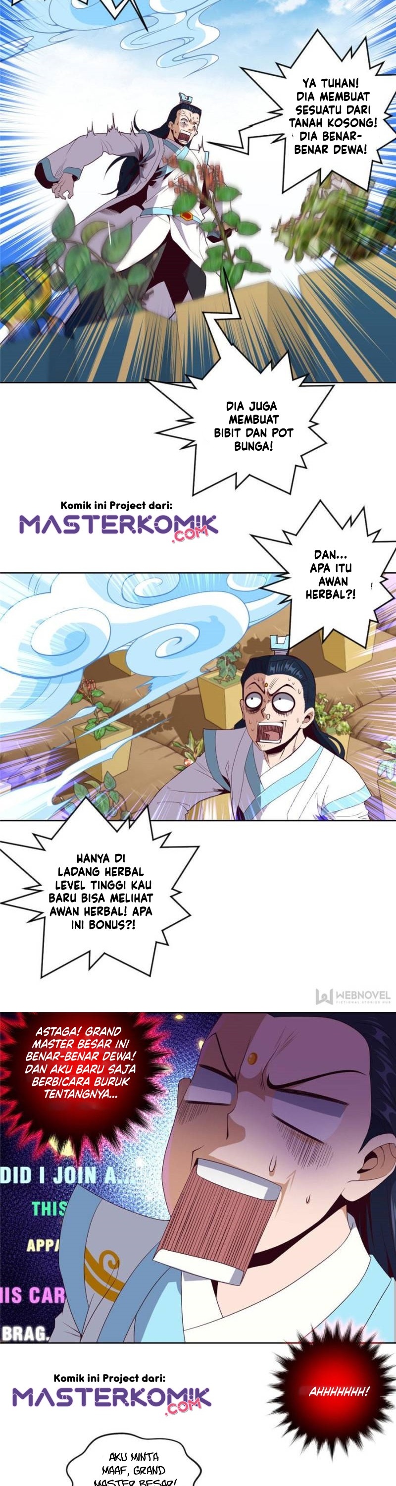 Doomed To Be A King Chapter 56 Gambar 11