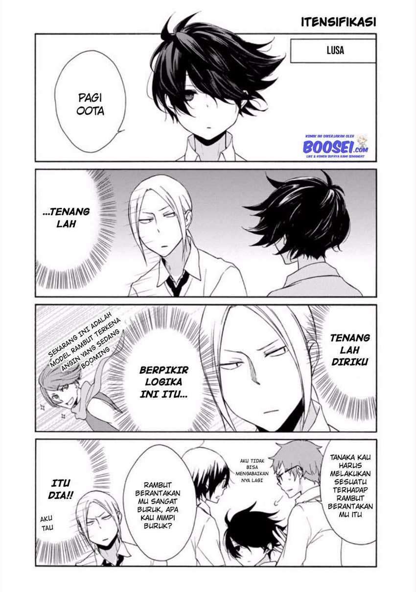 Tanaka-kun wa Itsumo Kedaruge Chapter 86 Gambar 10