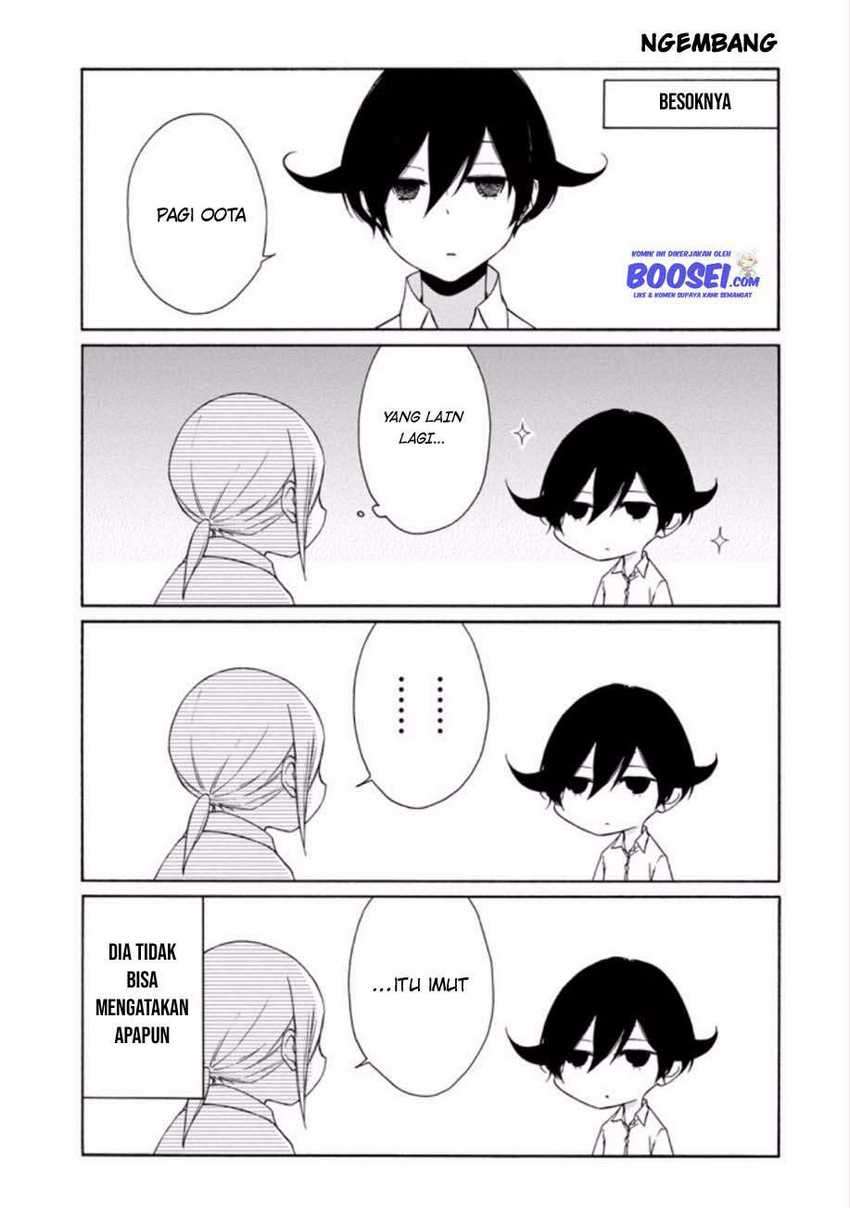 Tanaka-kun wa Itsumo Kedaruge Chapter 86 Gambar 9