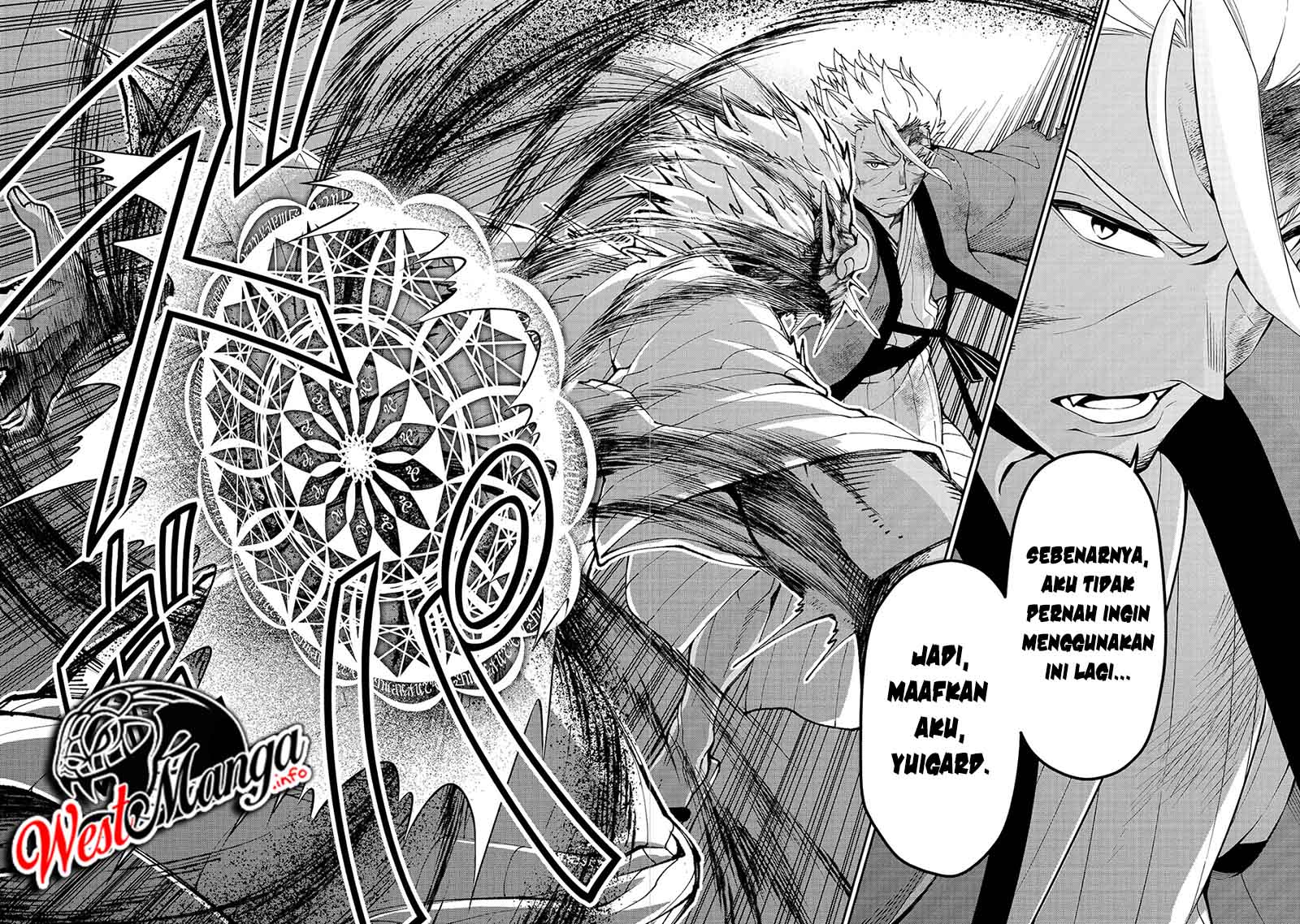 Lv2 kara Cheat datta Moto Yuusha Kouho no Mattari Isekai Life Chapter 25 Gambar 22