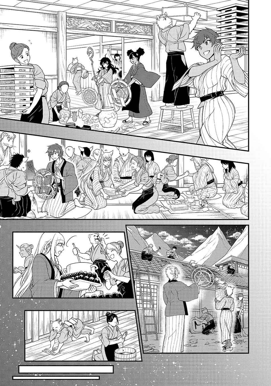 Lv2 kara Cheat datta Moto Yuusha Kouho no Mattari Isekai Life Chapter 25 Gambar 32