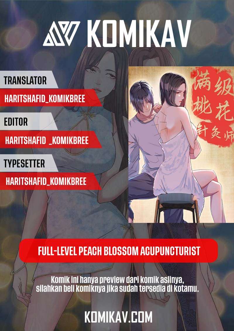 Baca Komik Full-level Peach Blossom Acupuncturist Chapter 60.5 Gambar 1