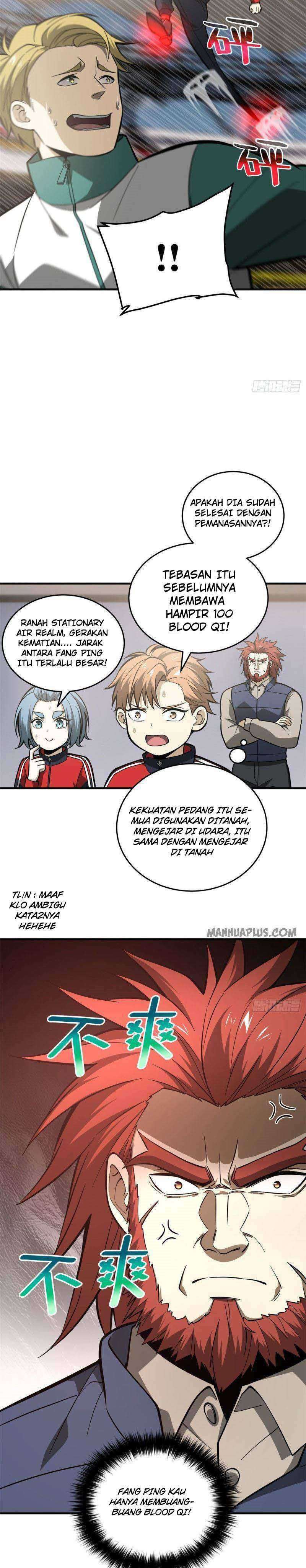 Global Gao Wu Chapter 80 Gambar 6