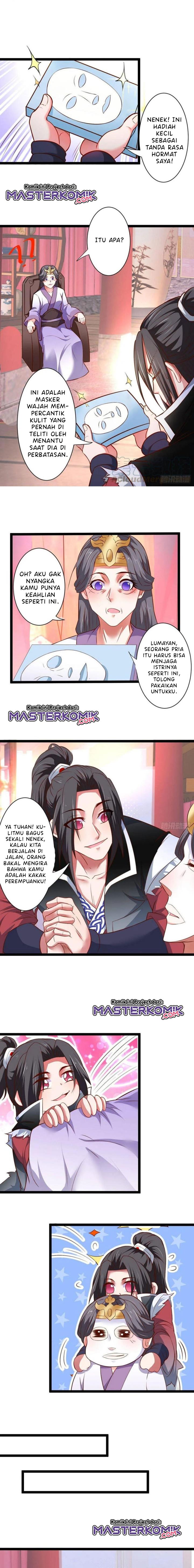 King Killer Reborn Chapter 56 Gambar 6