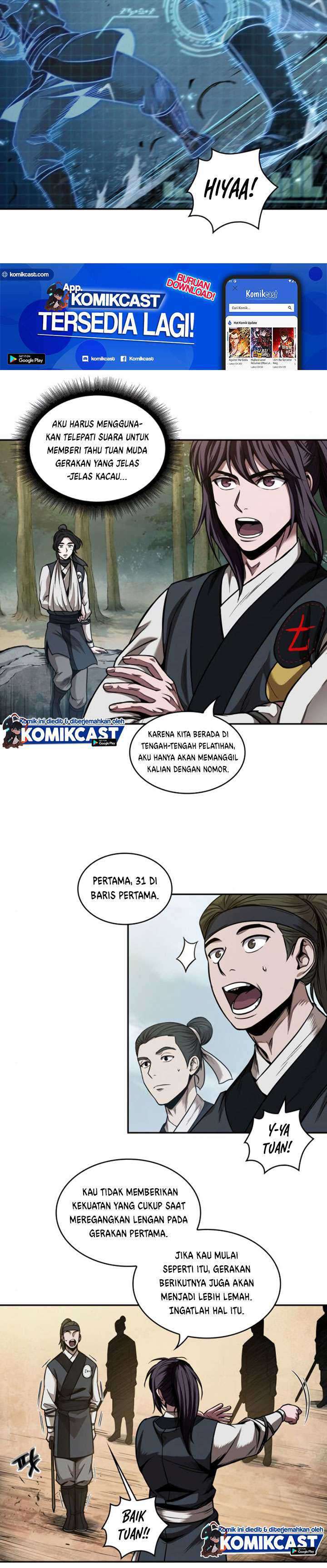 Nano Machine Chapter 62 Gambar 7