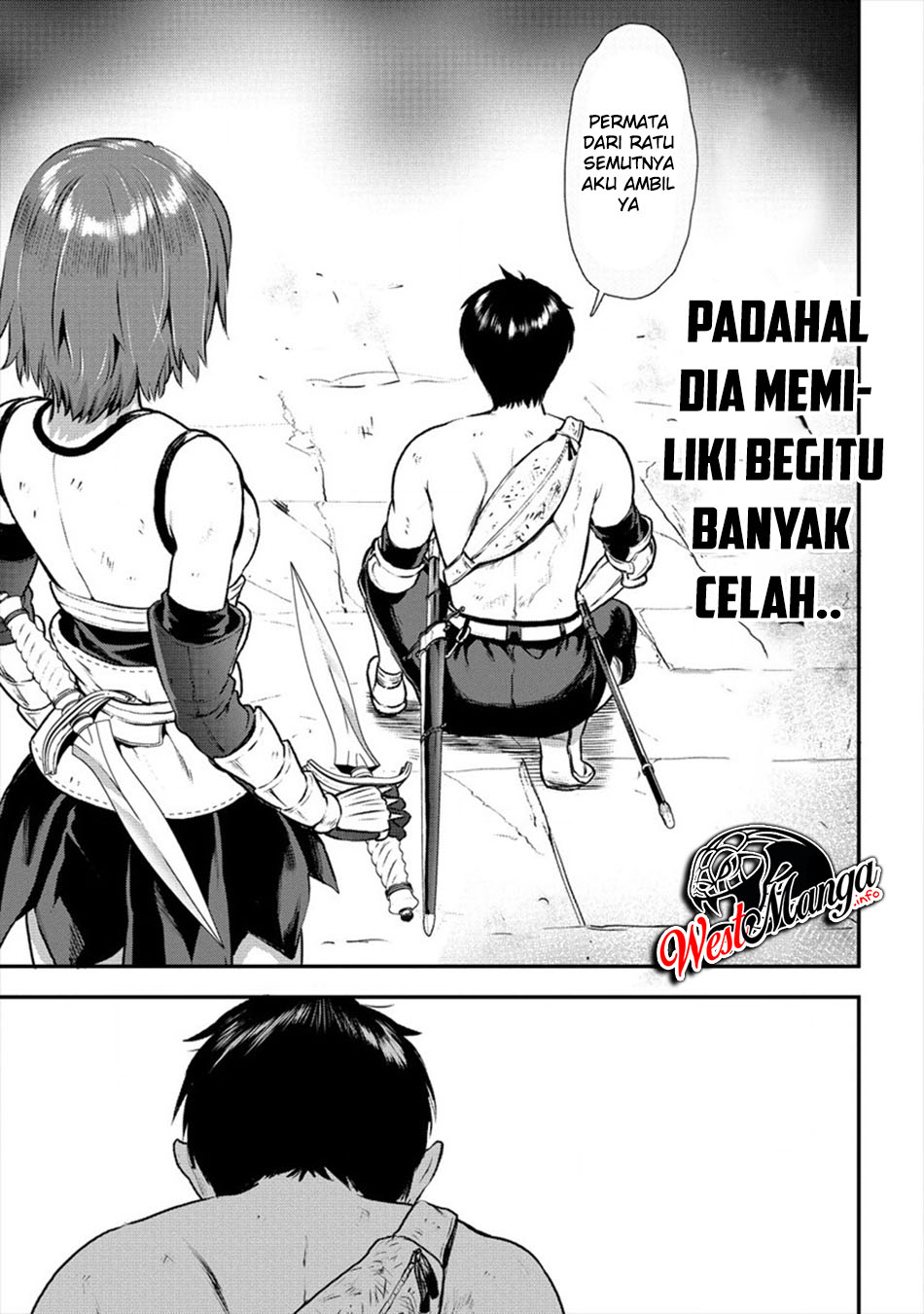 Makenshi no Maken Niyoru Maken no Tame no Harem Life Chapter 15.1 Gambar 9