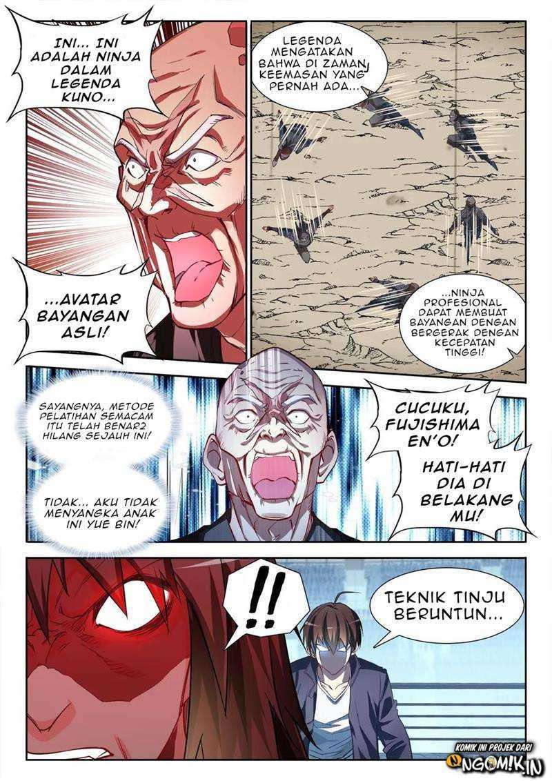 Ultimate Path Martial Arts Chapter 66 Gambar 9