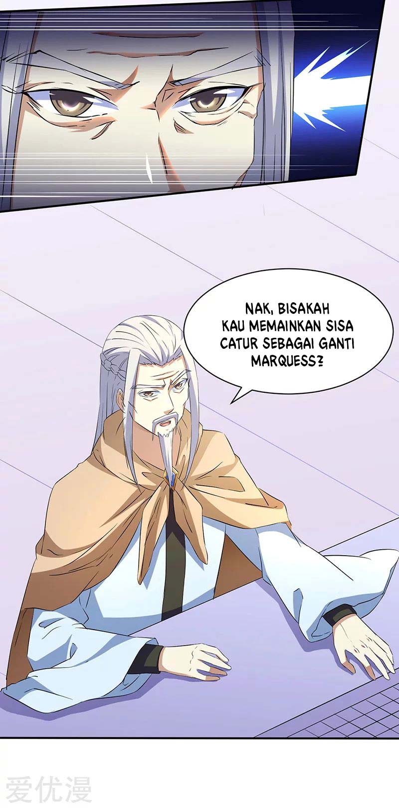 Martial Arts Reigns Chapter 140 Gambar 32