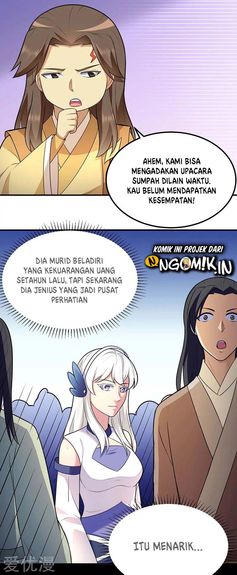 Martial Arts Reigns Chapter 140 Gambar 5