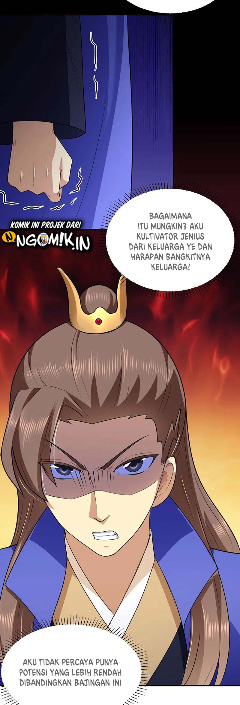 Martial Arts Reigns Chapter 140 Gambar 6