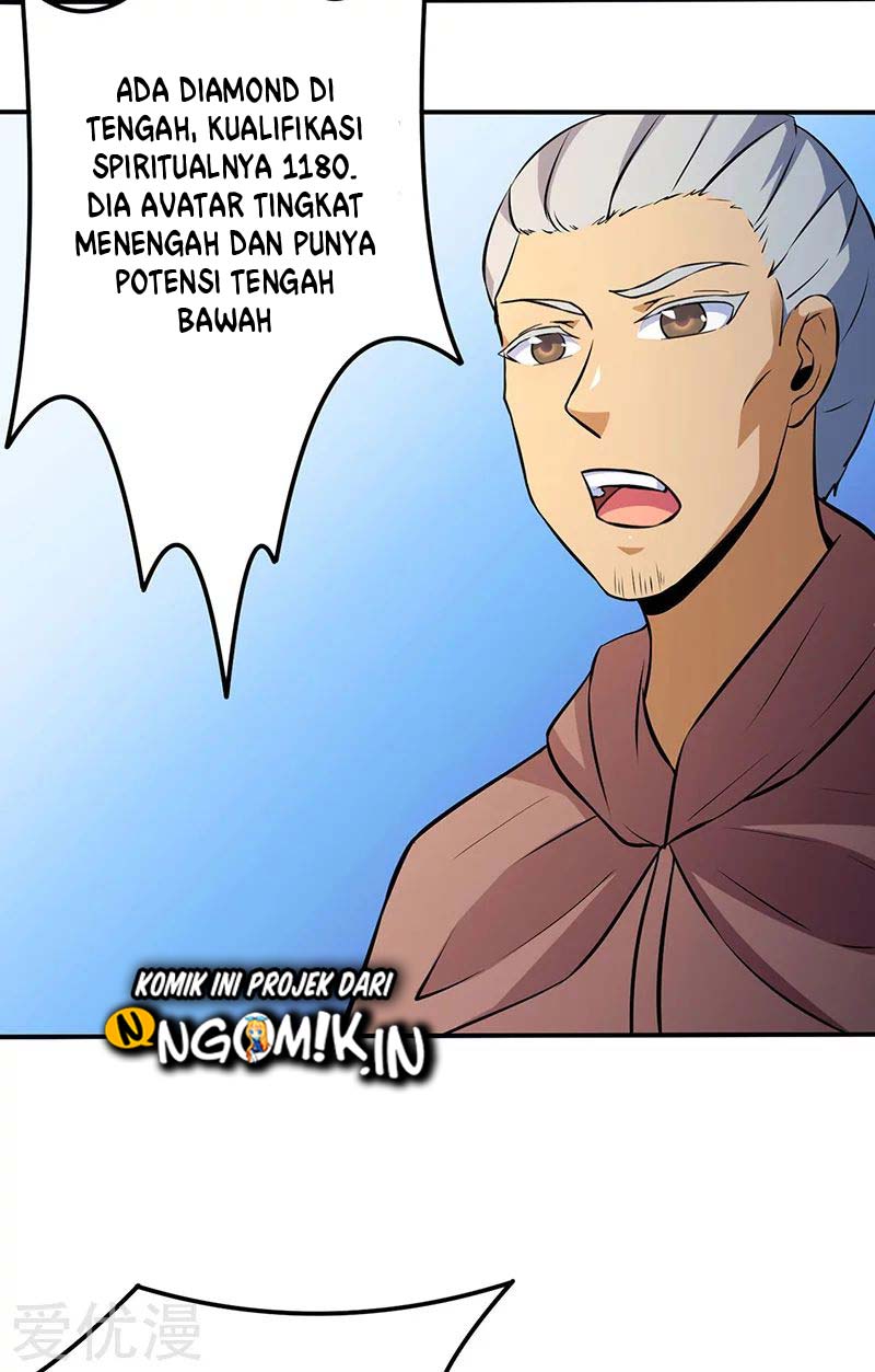 Martial Arts Reigns Chapter 139 Gambar 16