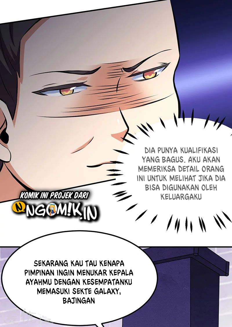 Martial Arts Reigns Chapter 139 Gambar 18