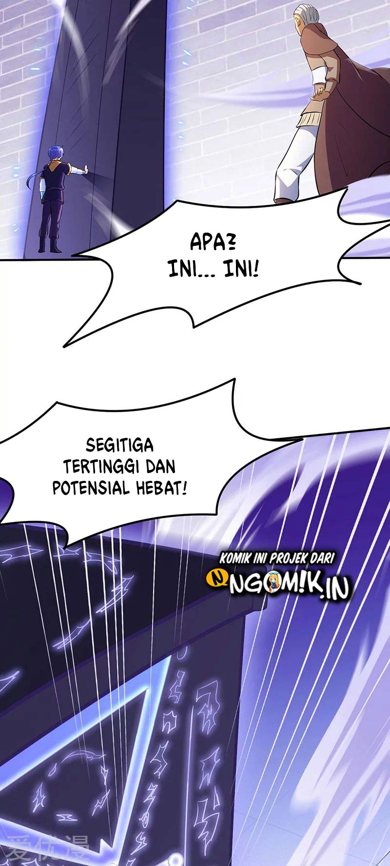 Martial Arts Reigns Chapter 139 Gambar 31