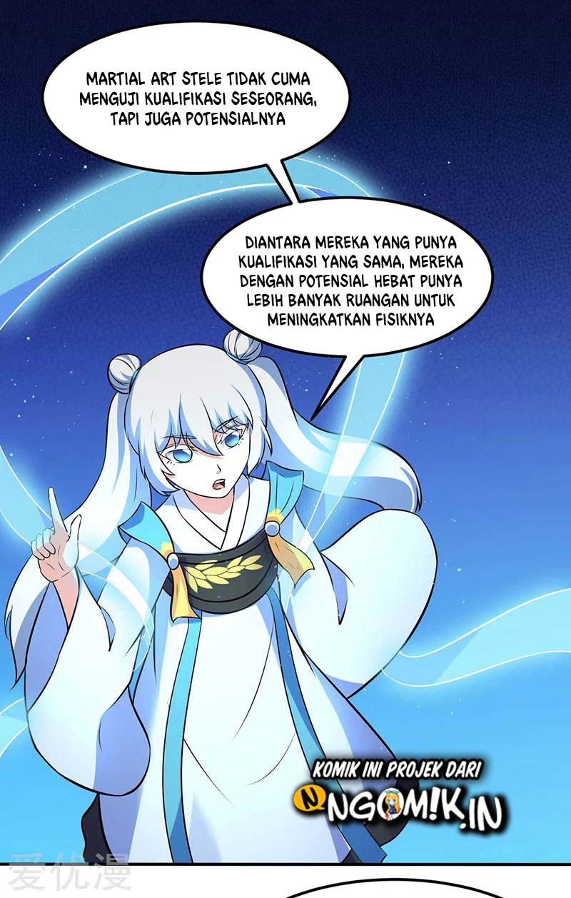 Martial Arts Reigns Chapter 139 Gambar 9