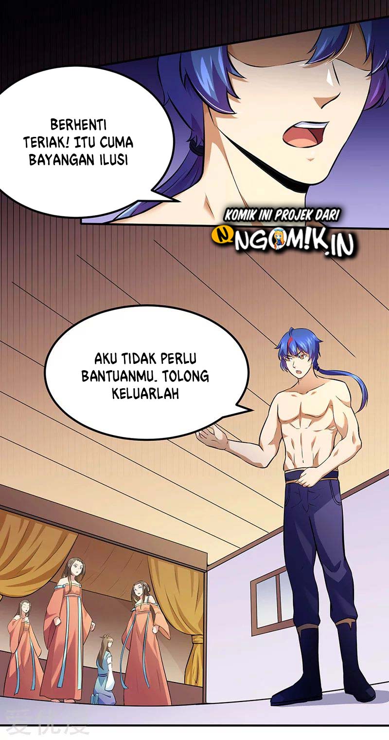 Martial Arts Reigns Chapter 138 Gambar 4