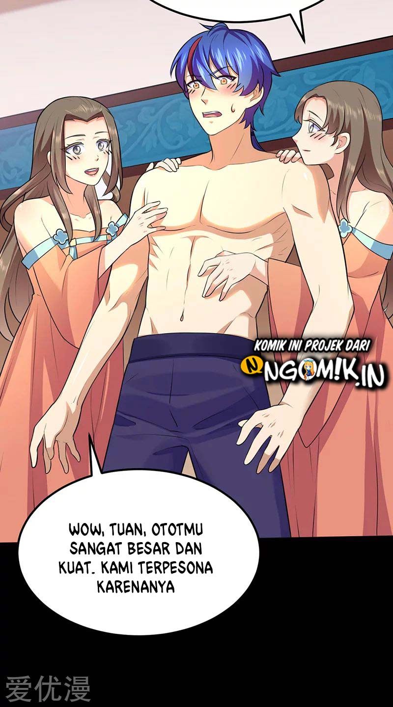 Martial Arts Reigns Chapter 137 Gambar 30