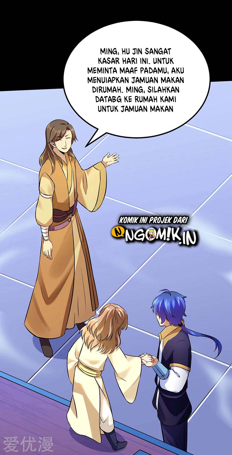 Martial Arts Reigns Chapter 136 Gambar 21