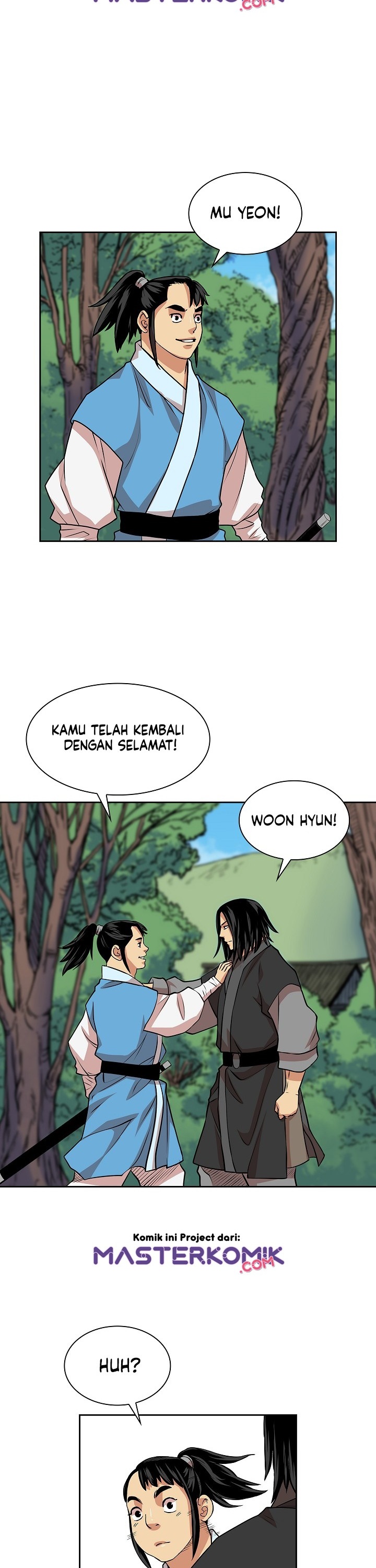 Record of the War God Chapter 92 Gambar 26