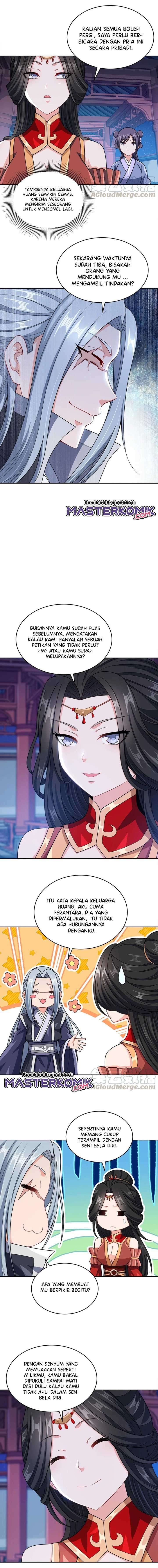 My Lady Is Actually the Empress? Chapter 28 Gambar 3
