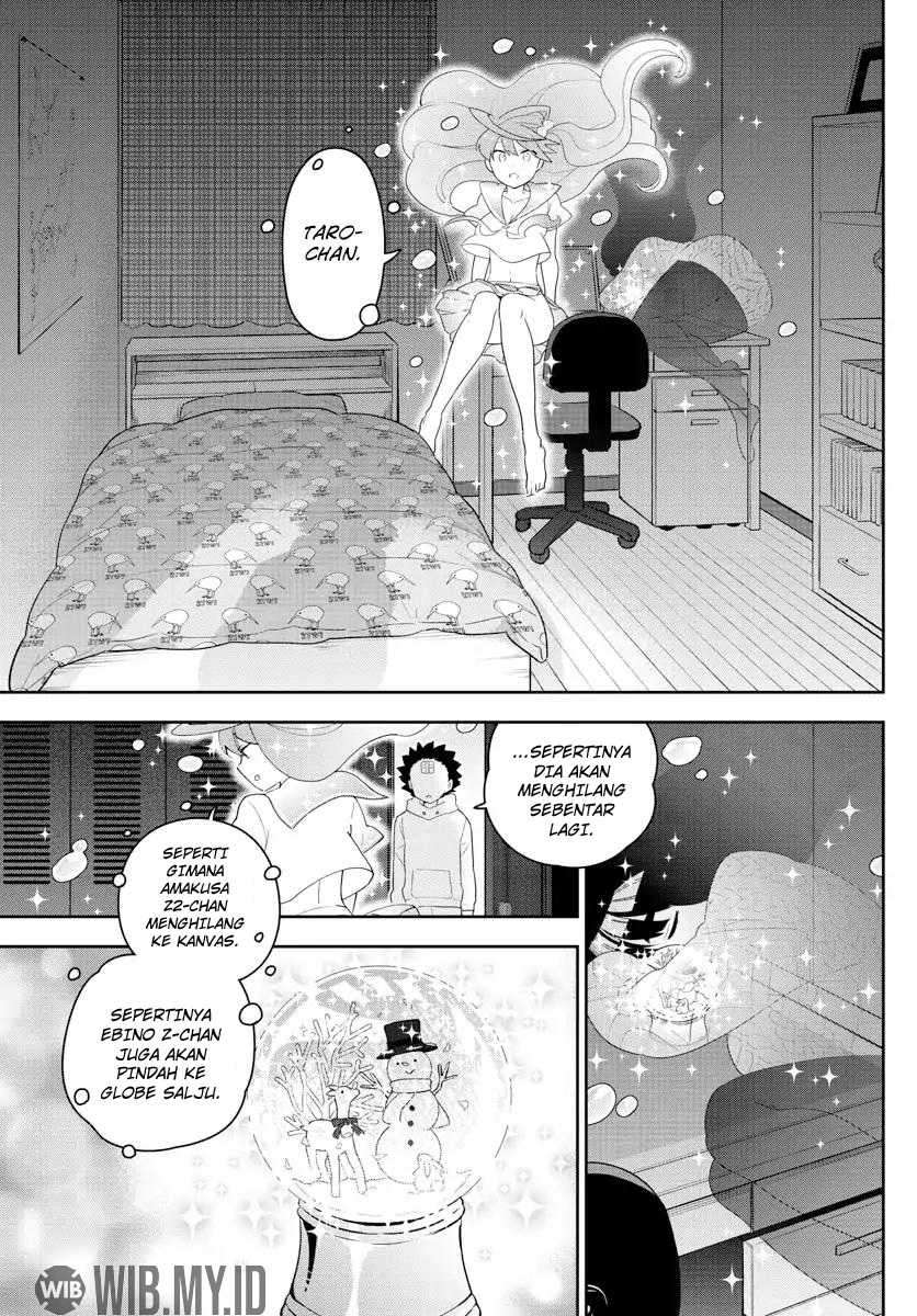 Hatsukoi Zombie Chapter 122 Gambar 13