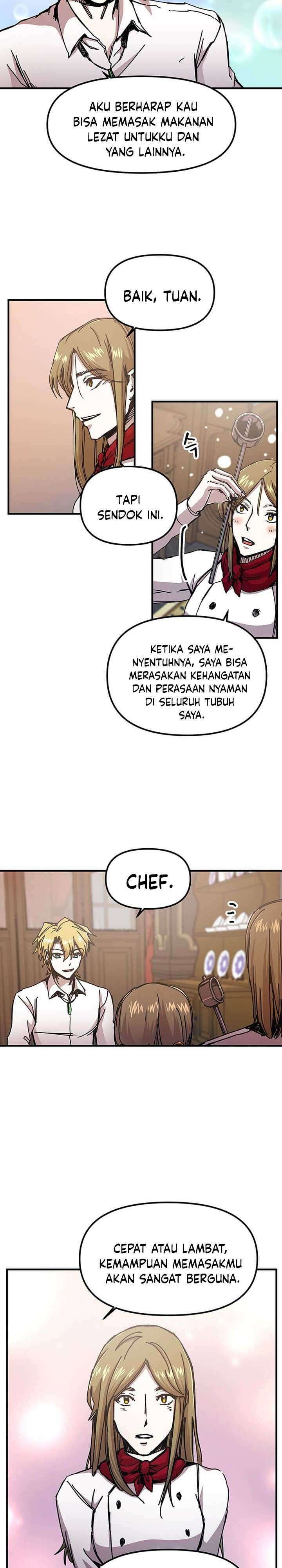 I Am Player Who Suck Alone Chapter 70 Gambar 10