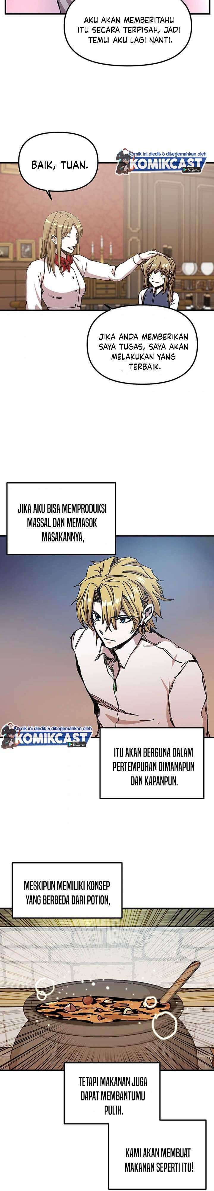 I Am Player Who Suck Alone Chapter 70 Gambar 11
