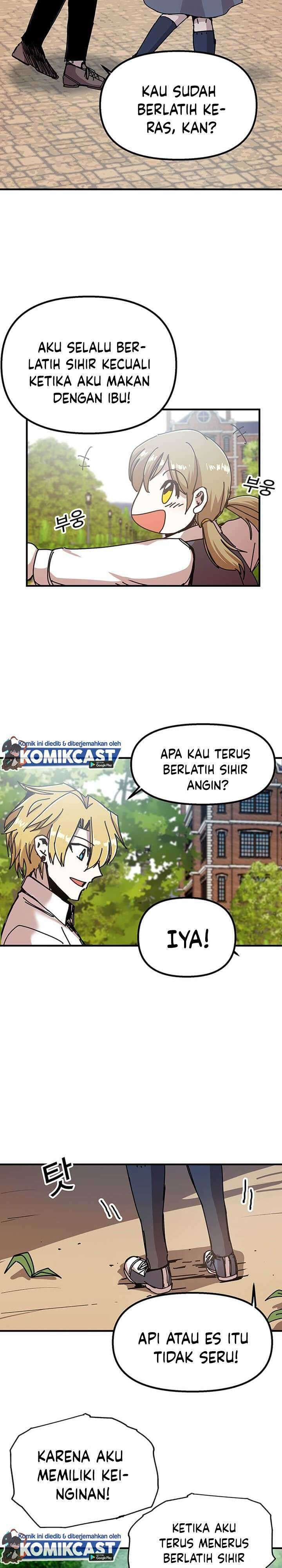 I Am Player Who Suck Alone Chapter 70 Gambar 13