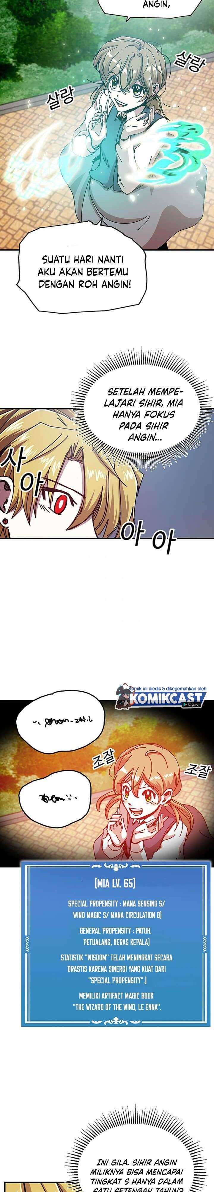 I Am Player Who Suck Alone Chapter 70 Gambar 14