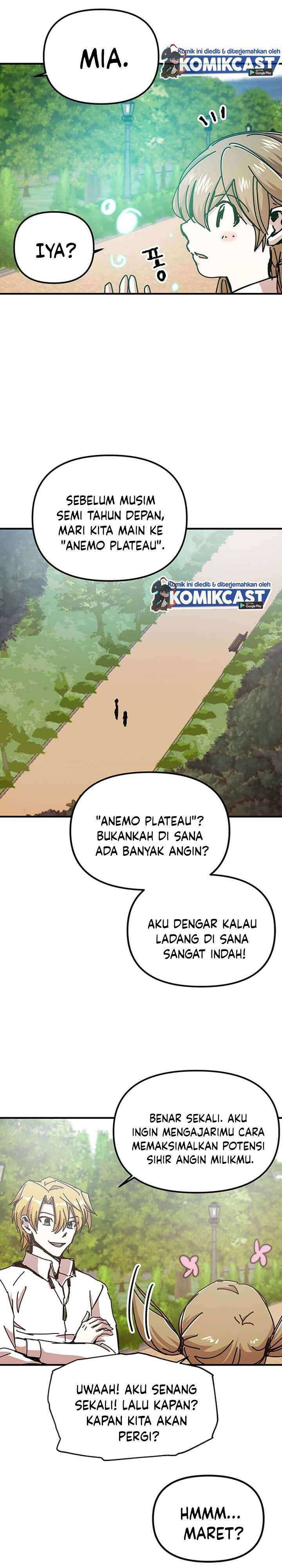 I Am Player Who Suck Alone Chapter 70 Gambar 16