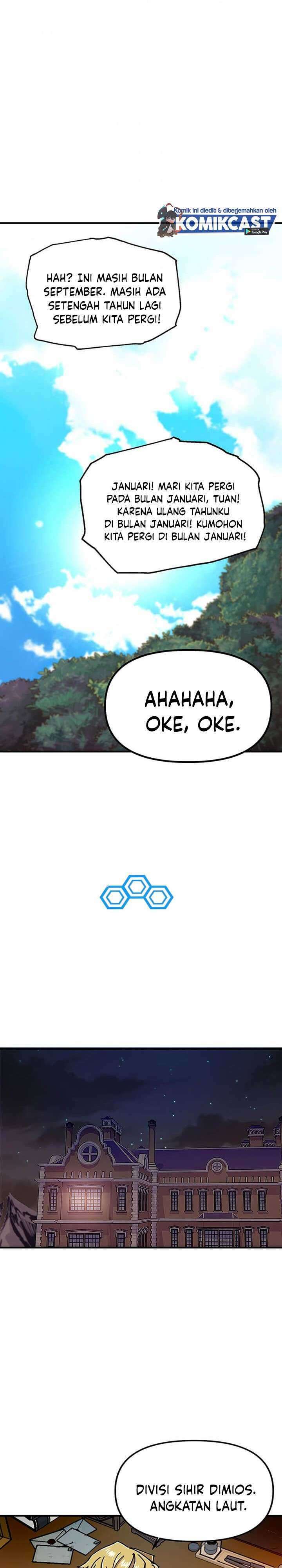 I Am Player Who Suck Alone Chapter 70 Gambar 17