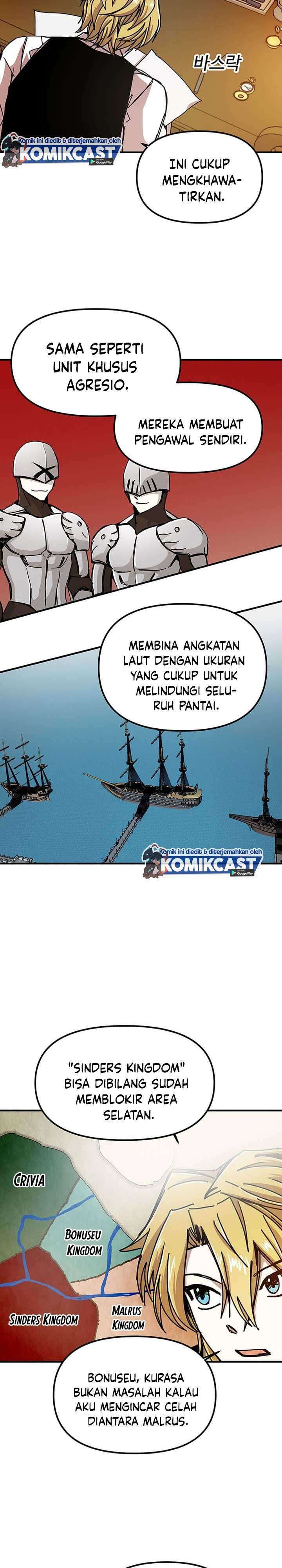 I Am Player Who Suck Alone Chapter 70 Gambar 18